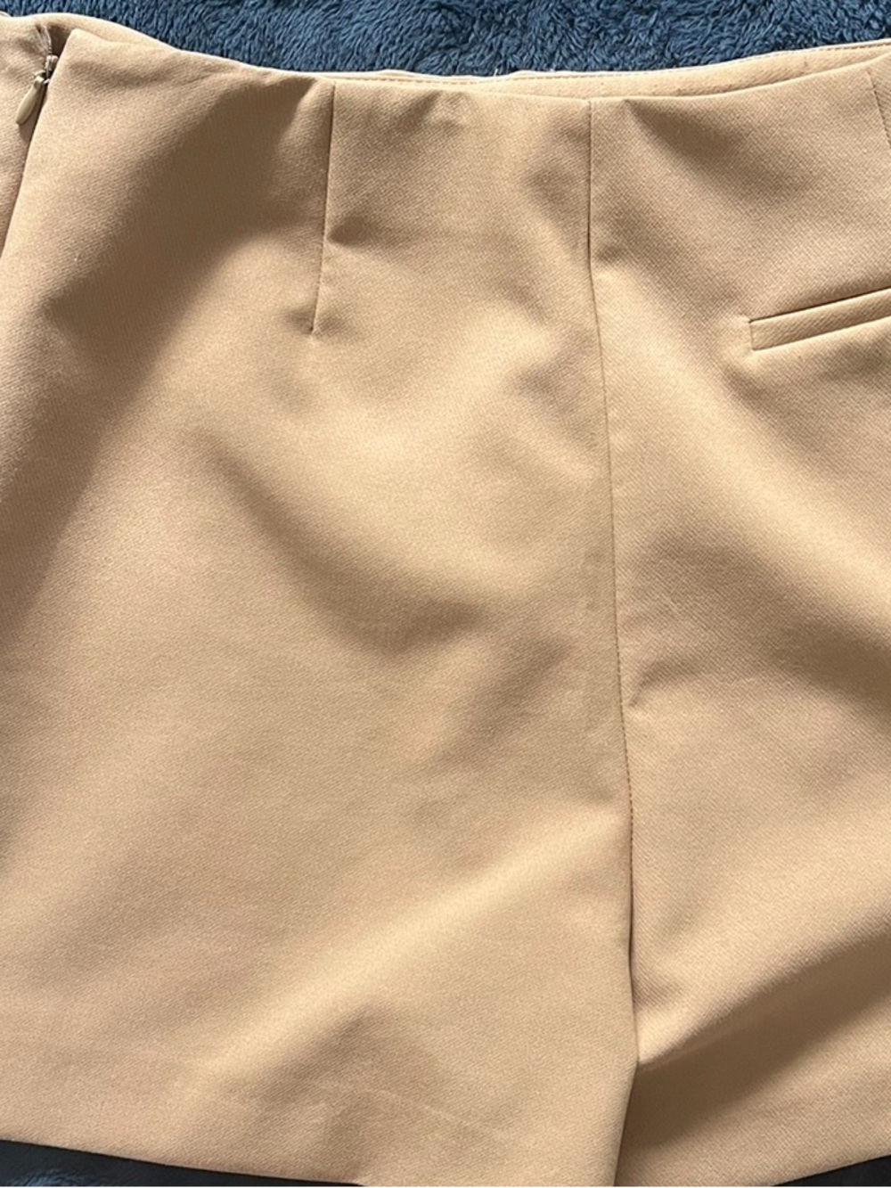Double Button Skort - Picture 5 of 6